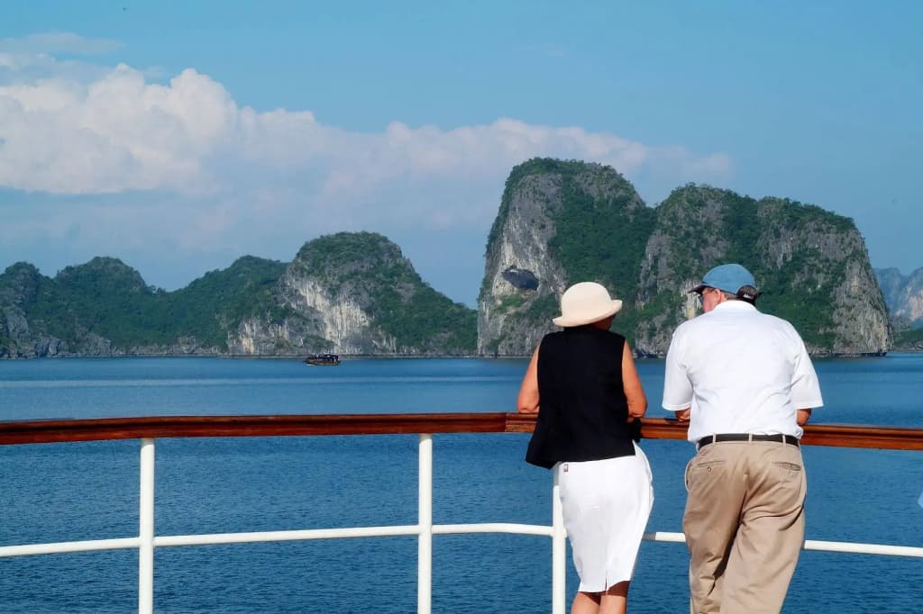 Emeraude Classic Cruises - photo 24