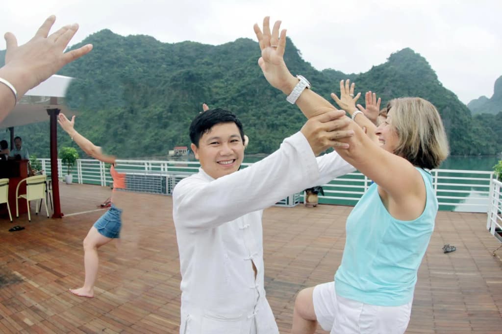 Huong Hai Sealife Cruise - photo 20
