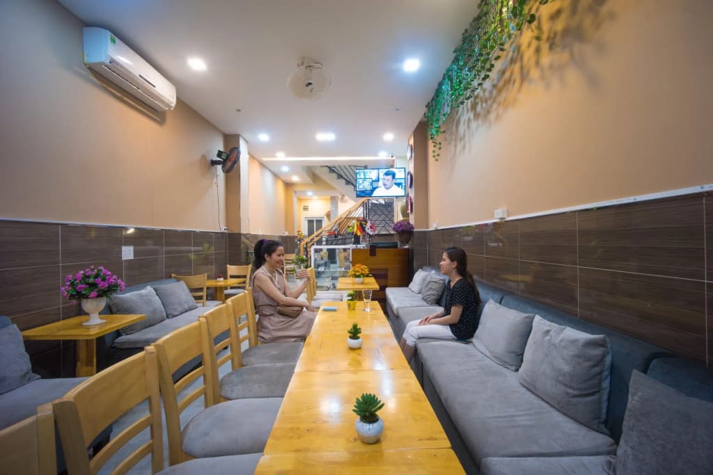 Language Exchange Hostel 1 - photo 8