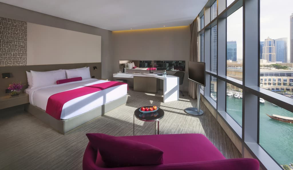 InterContinental Dubai Marina by IHG - photo 10