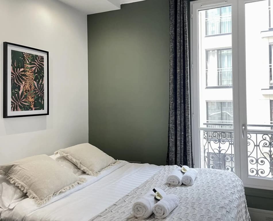 1594B - Eiffel Tower - Superb apartment - photo 2