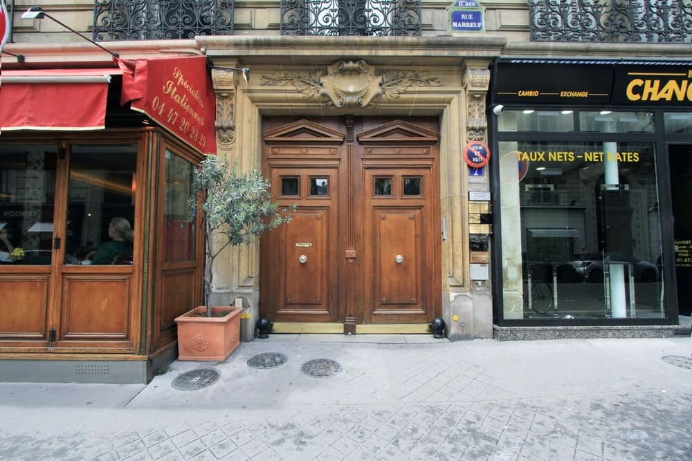 Pelican Stay - Apt near Champs Elysees - main photo