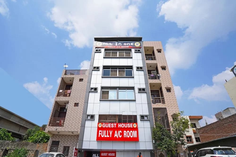 All In One by OYO Rooms - main photo
