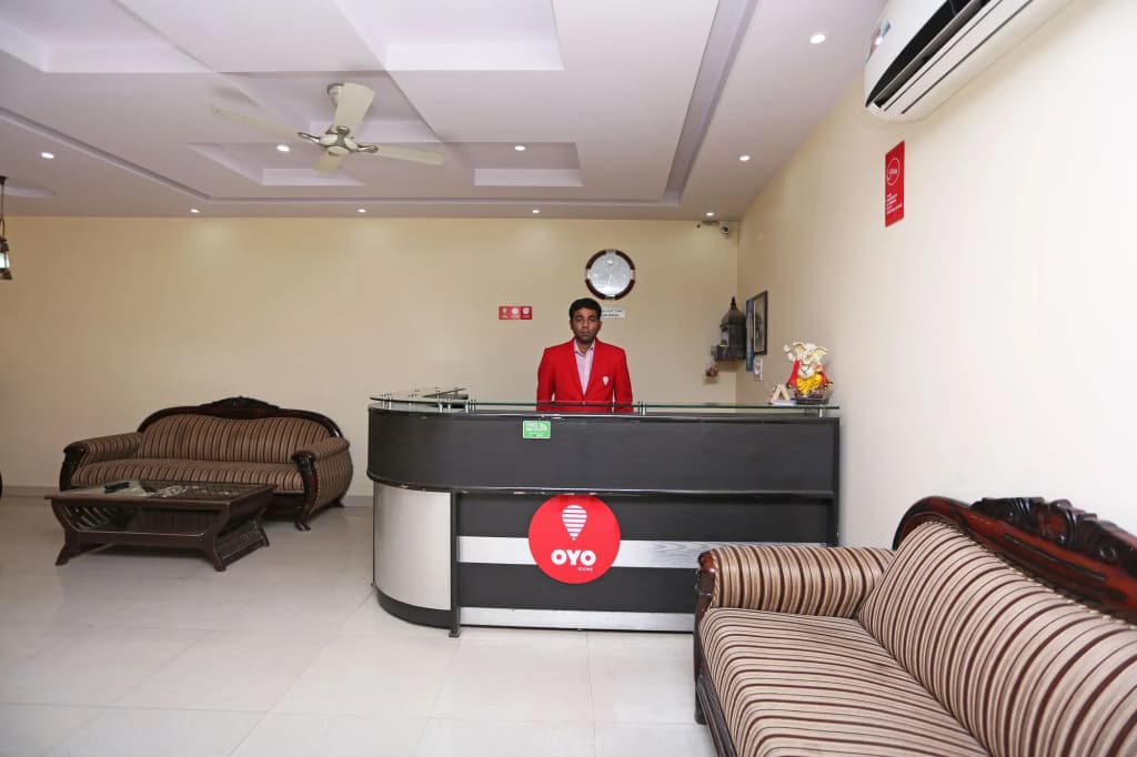 OYO 8462 Hotel Galaxy - photo 15