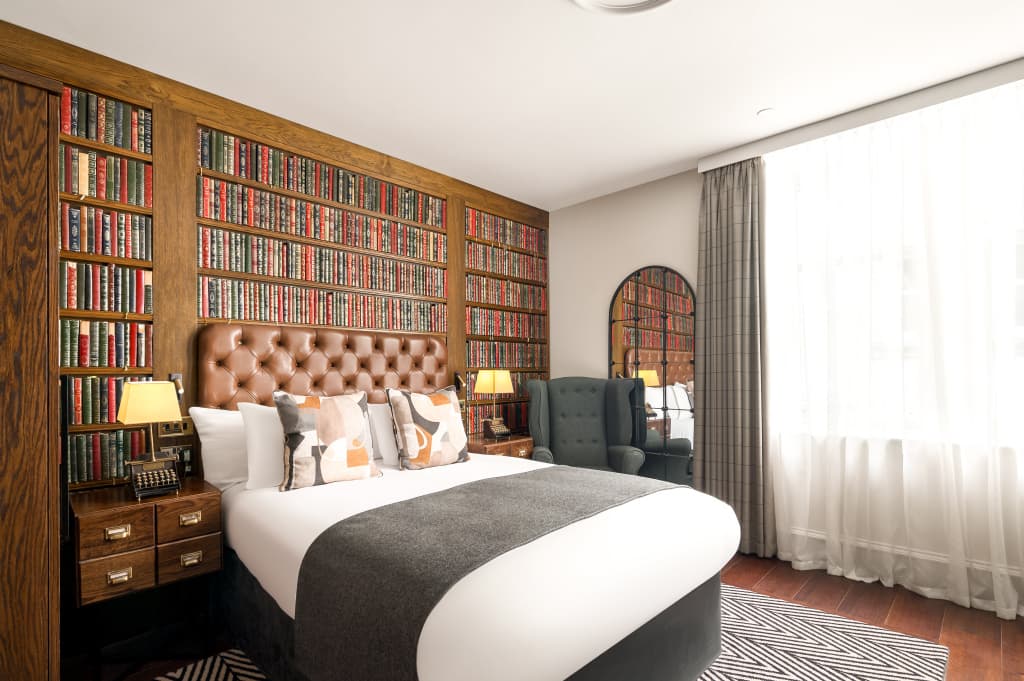Hotel Indigo Edinburgh - Princes Street by IHG - photo 34
