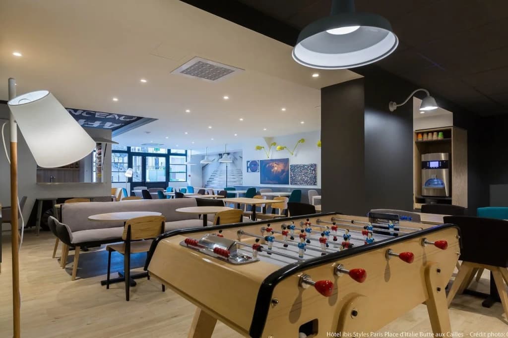 ibis Styles Paris Place d'Italie Butte aux Cailles Hotel - photo 14