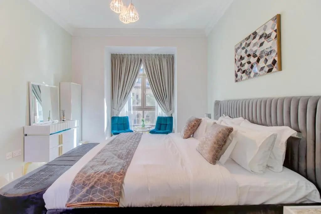 Durrani Homes - Souk Al Bahar Luxury Living with Burj & Fountain Views - photo 1