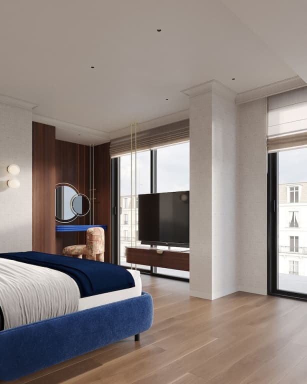 Hotel Leev Miromesnil - photo 1