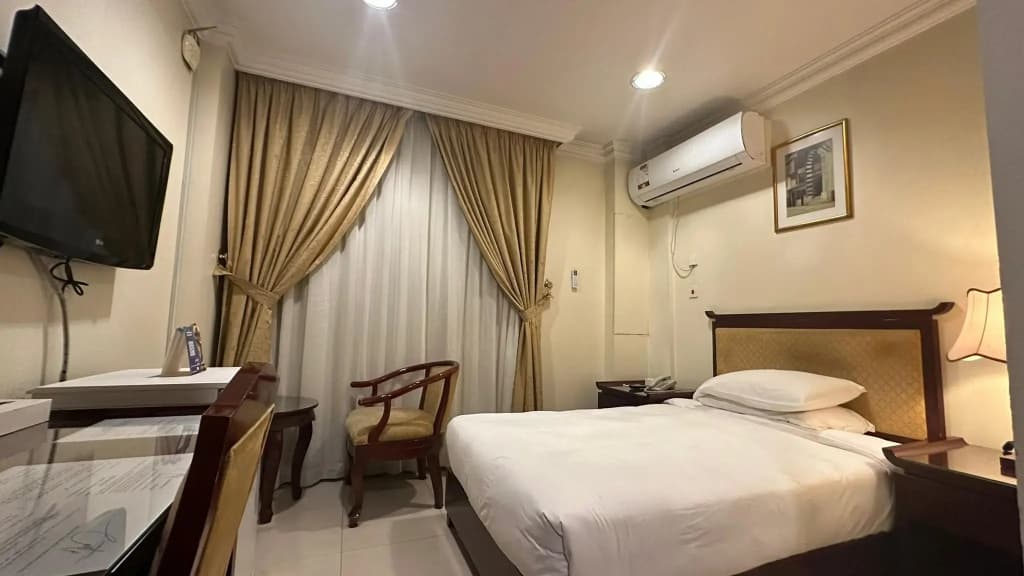 Al Muntazah Plaza Hotel - photo 5