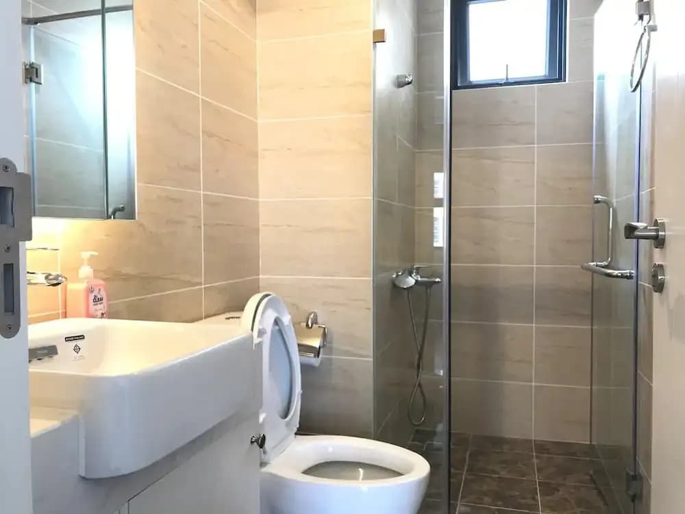 Bayhomes D'Capitale Serviced Apartment - photo 10