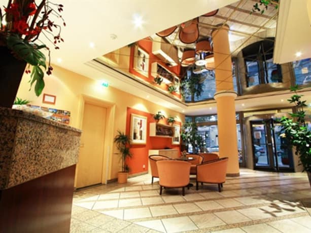 Best Western Berlin Kurfrstendamm - photo 2