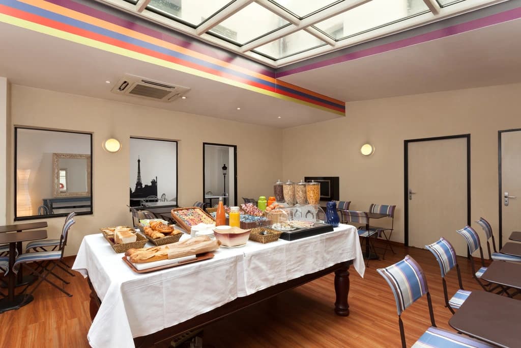 Hotel Paris La Fayette - photo 40