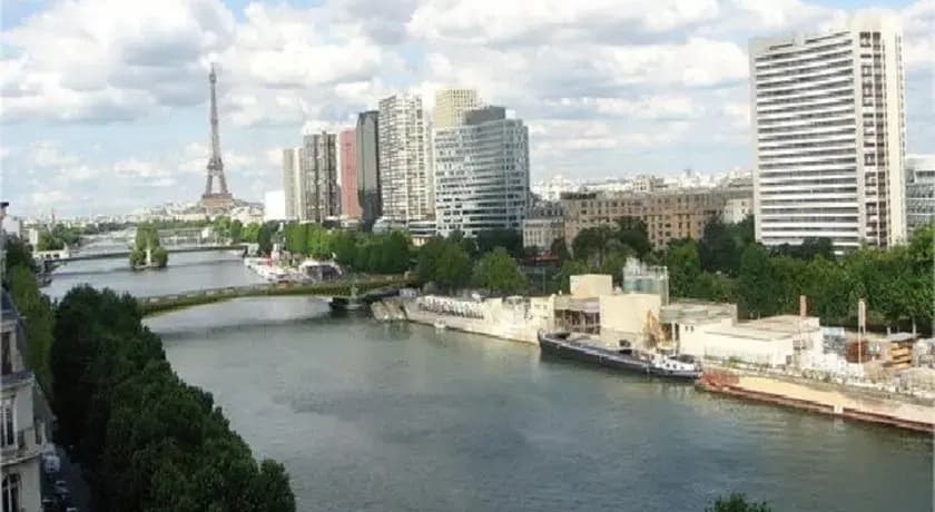 Luxurious Flat - Eiffel Tower - photo 8