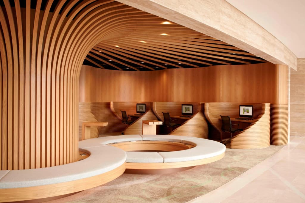Courtyard by Marriott Hong Kong Sha Tin - photo 27