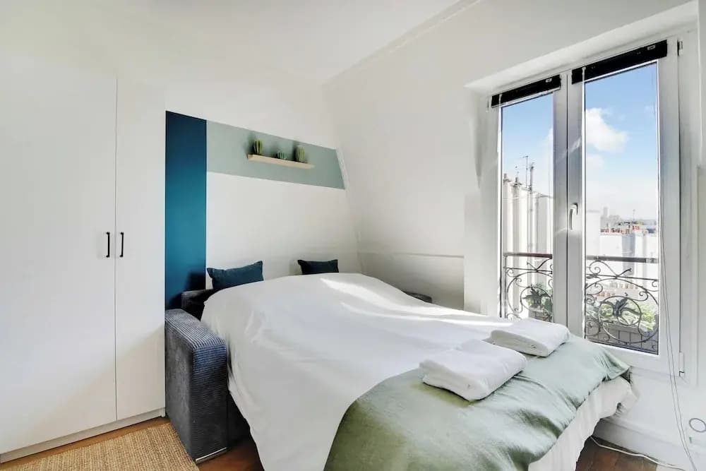 Intimate Studio for 2 People - Batignolles - photo 2
