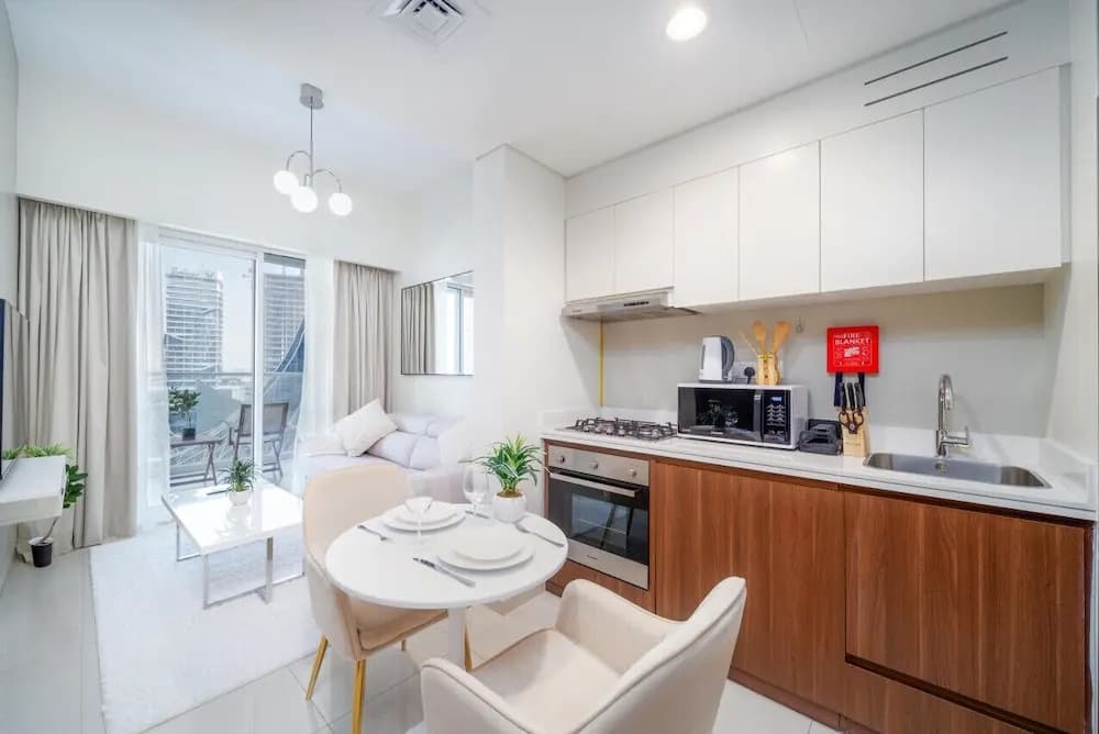 Fascinating 1 BR at Vera - photo 1