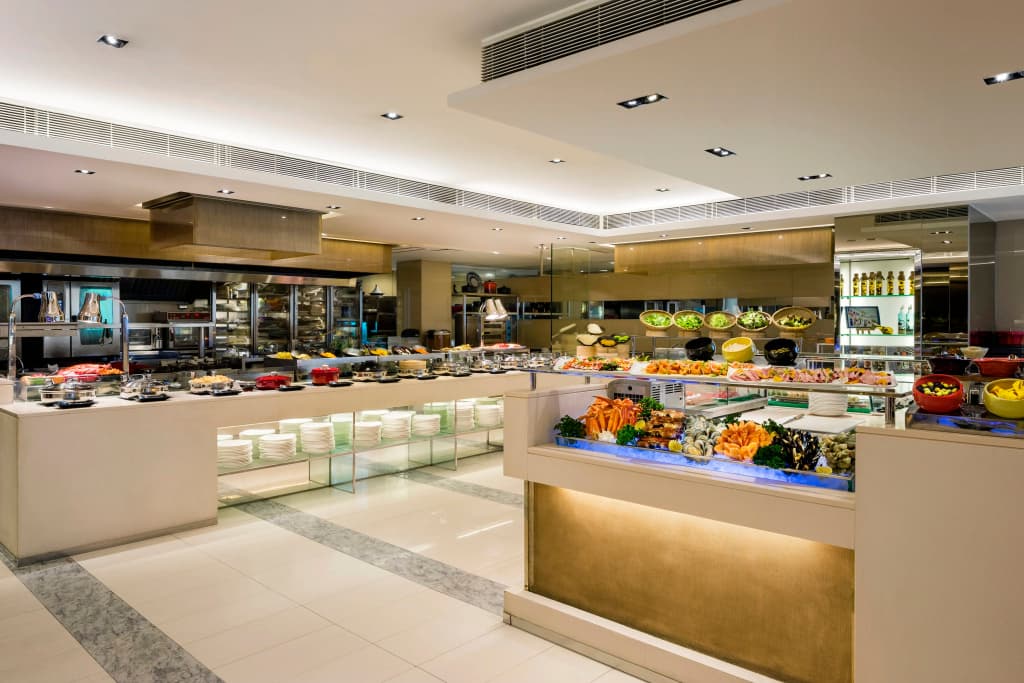 City Garden Hotel - photo 22