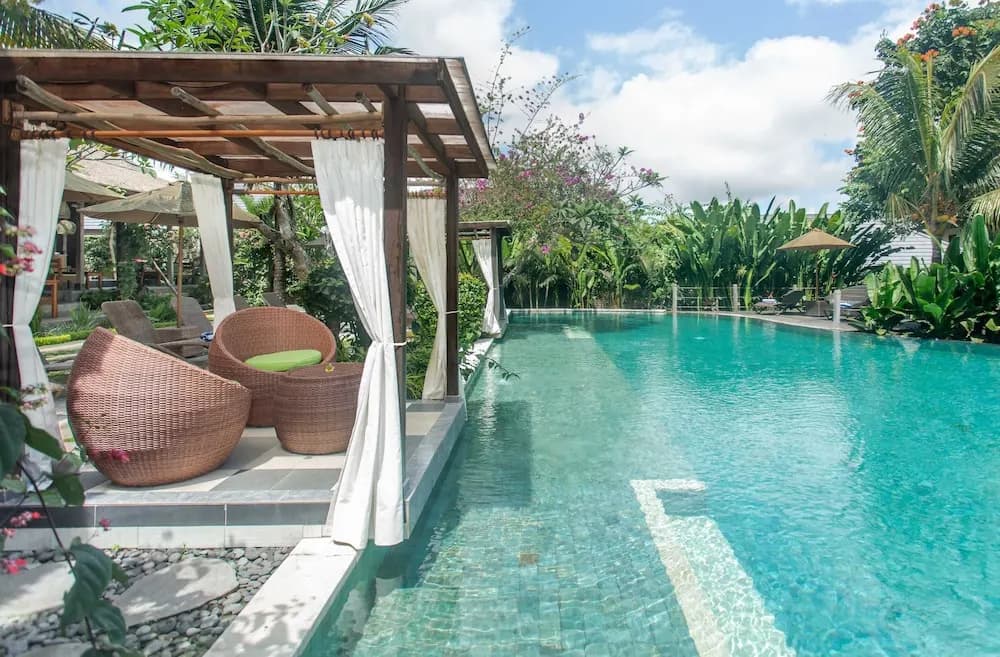 Manah Shanti Suites by GenuineHost - photo 14