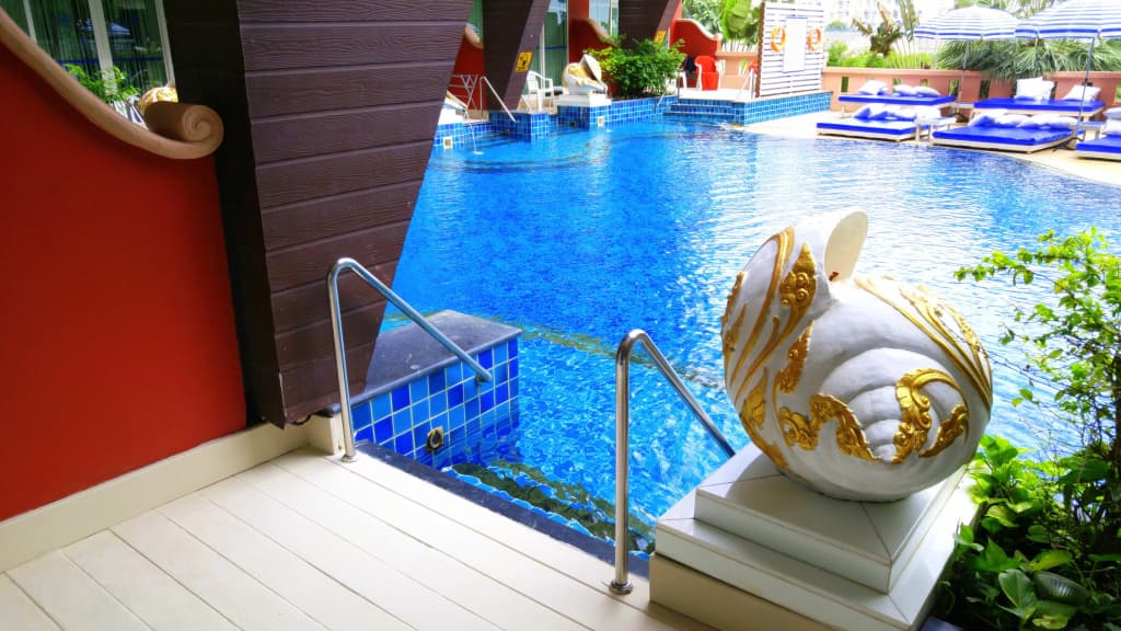 Blue Ocean Resort - photo 13