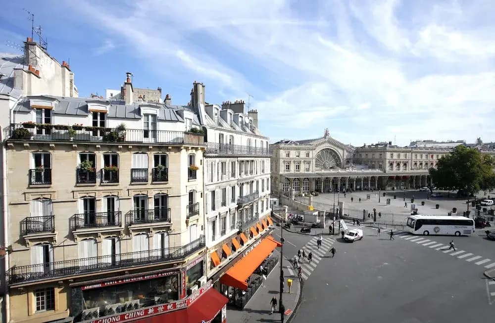 Libertel Gare de L'Est Francais - photo 22