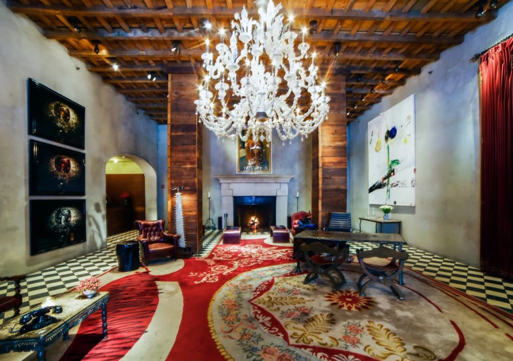 Gramercy Park Hotel - photo 11