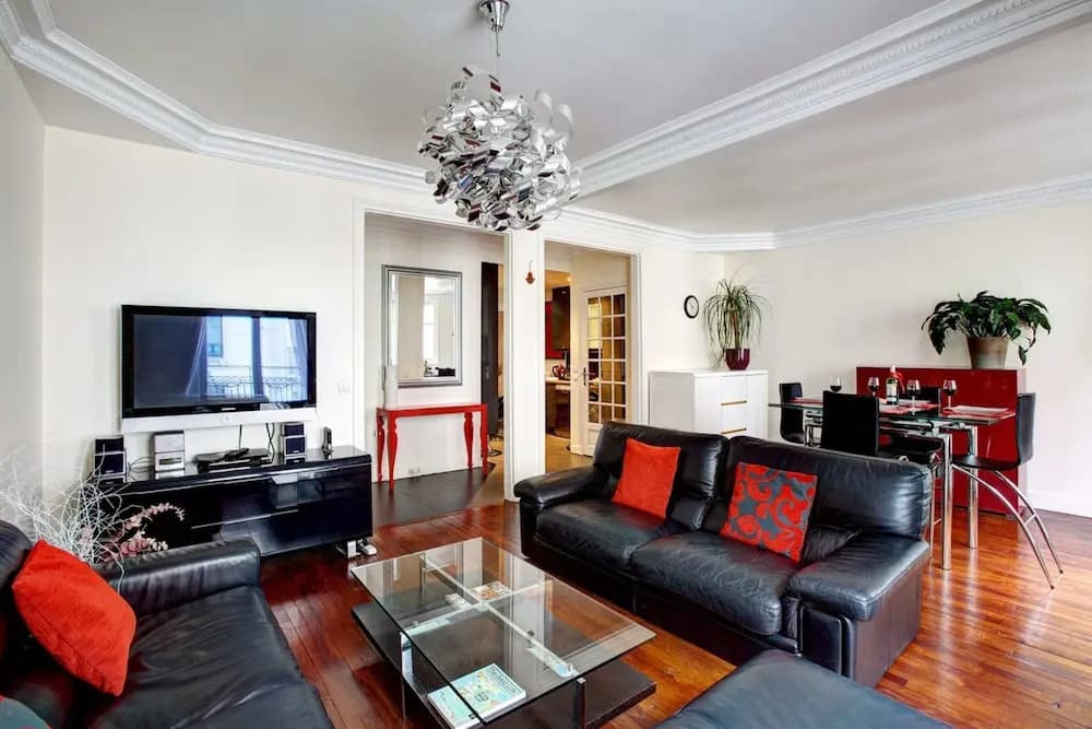 Spacious Family Apartment Near Bois de Boulogne - photo 5
