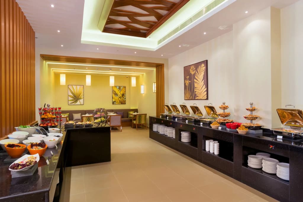 Centara Muscat Hotel Oman - photo 21