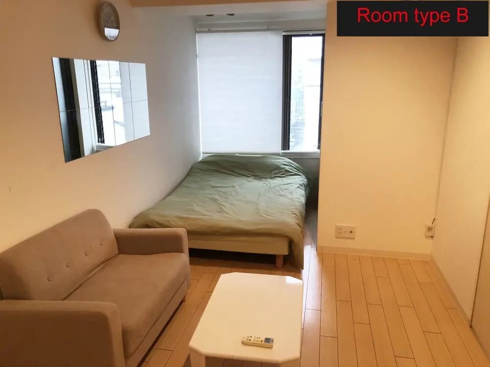 Nipponbashi Dotonbori Apartment - photo 2