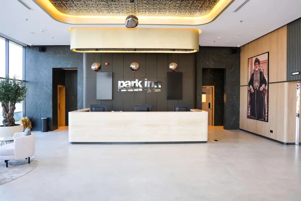 Hotel Park Inn By Radisson Muscat - photo 2