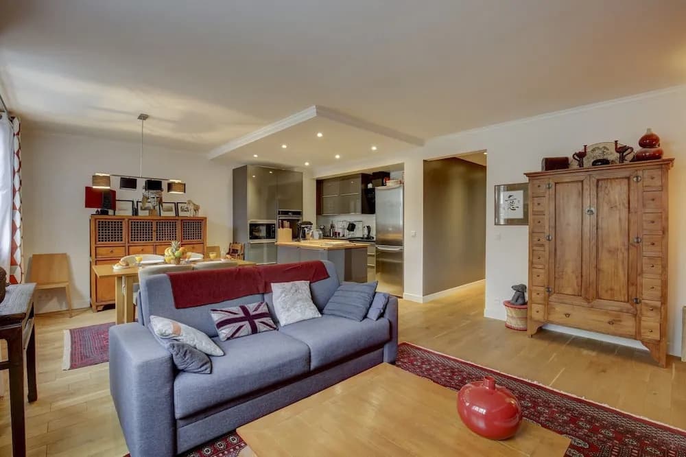 Cambronne - Eiffel Tower Apartment - photo 10