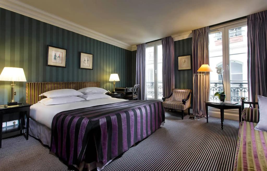 Hôtel Villa d'Estrées - Saint-Germain - photo 38