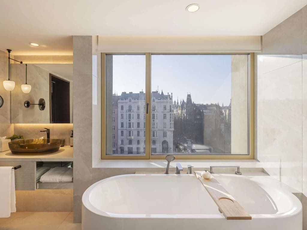 Fairmont Golden Prague - photo 36