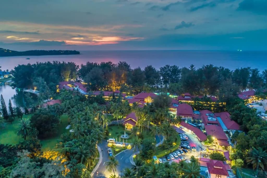 Dusit Thani Laguna Phuket - photo 45