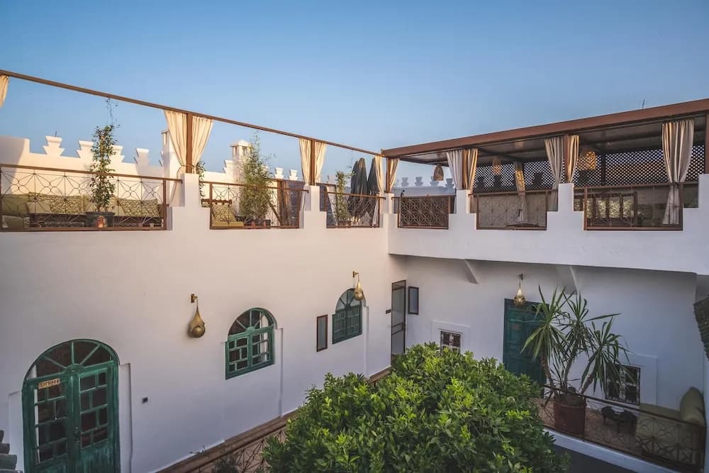 Riad Villa Berna under Swiss management - photo 1