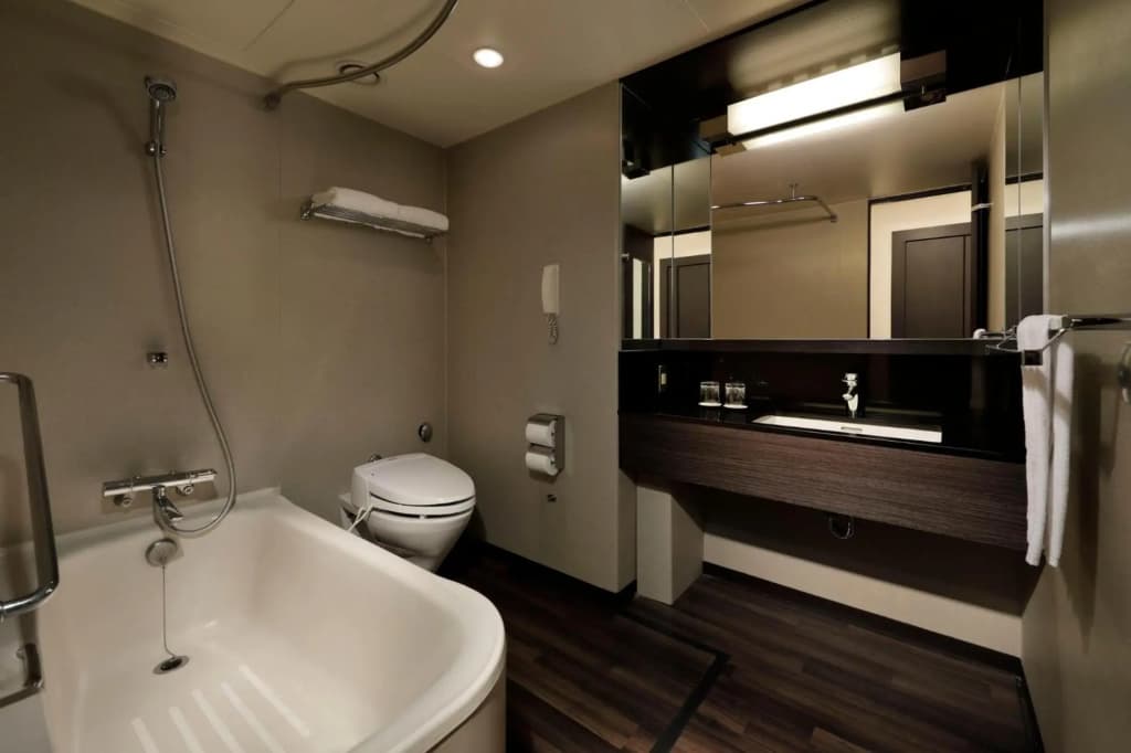 Grand Prince Hotel Shin Takanawa - photo 49