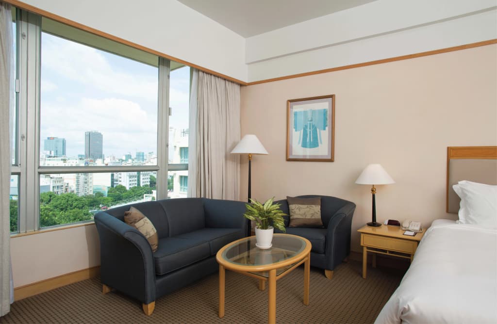 New World Saigon Hotel - photo 6