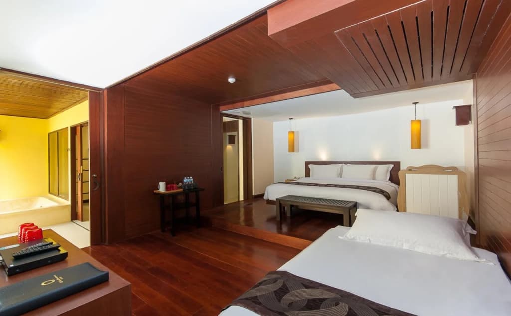 Chantaramas Beach Resort, Koh Phangan - photo 13