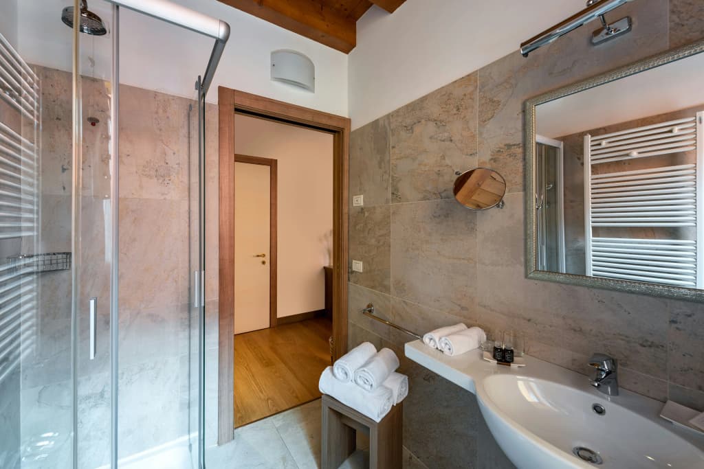 UnaHotels Ecohotel Villa Costanza Venezia - photo 9
