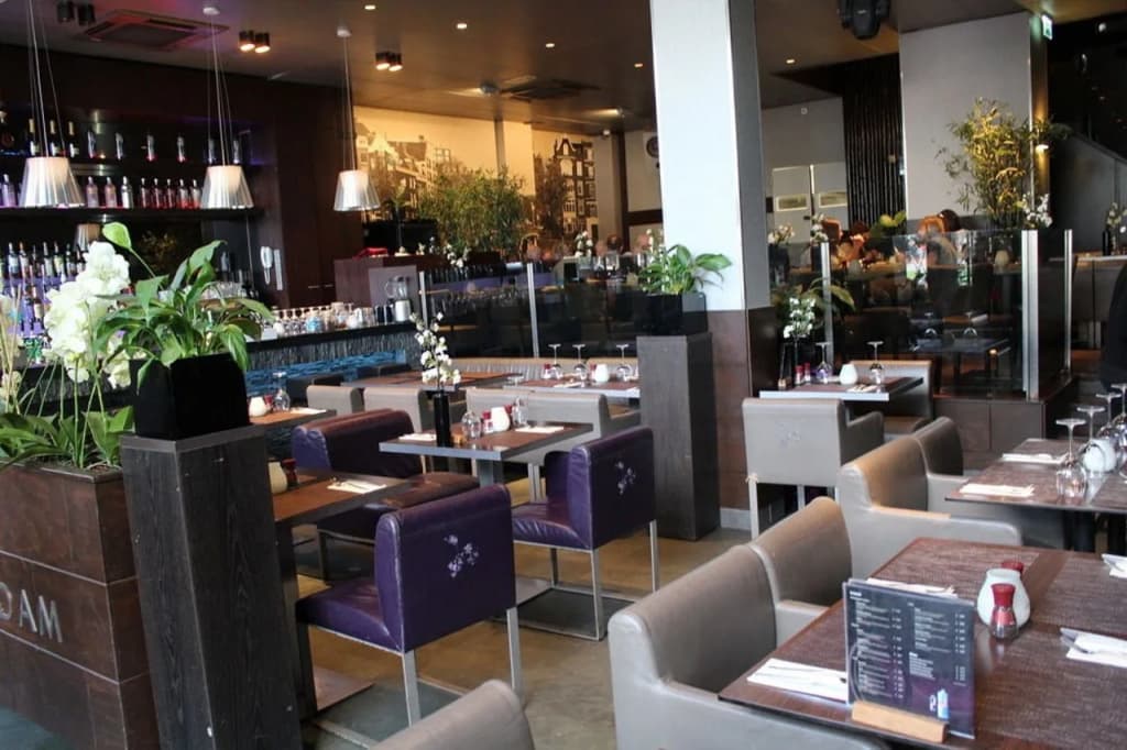 Royal Amsterdam Hotel - photo 15