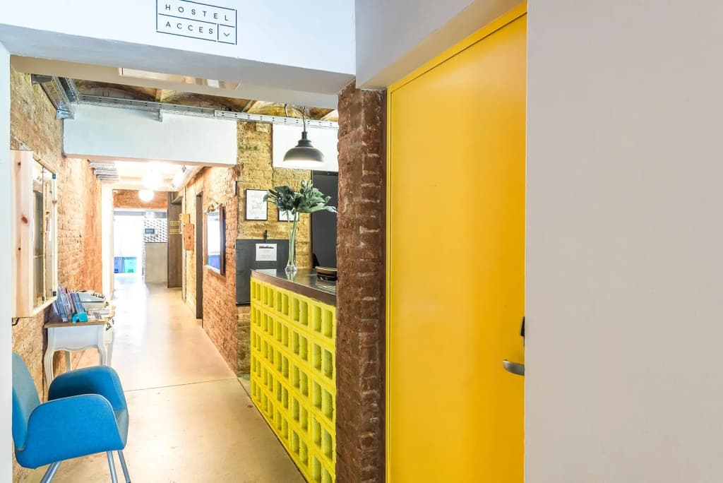 Loft Hostel - photo 18