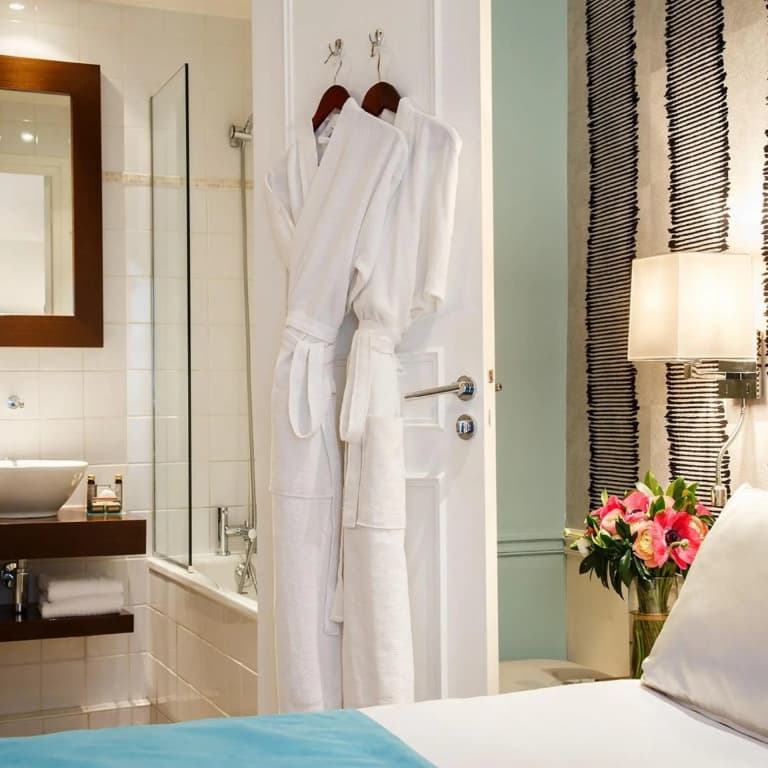 Hotel Le Clos Medicis - photo 27