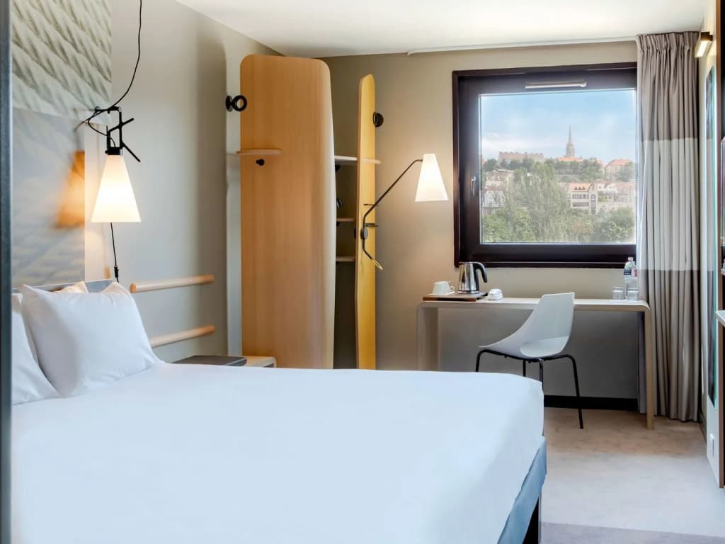 ibis Budapest Castle Hill Hotel - photo 6