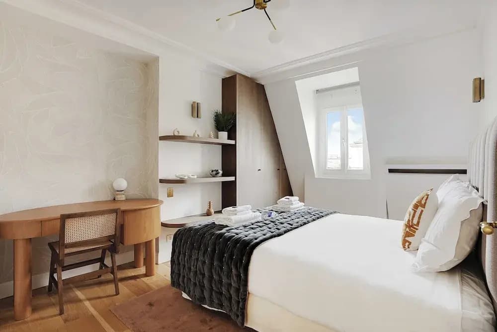 Sumptuous Apartment - 4ch/8p - Champs Elysaees - photo 6