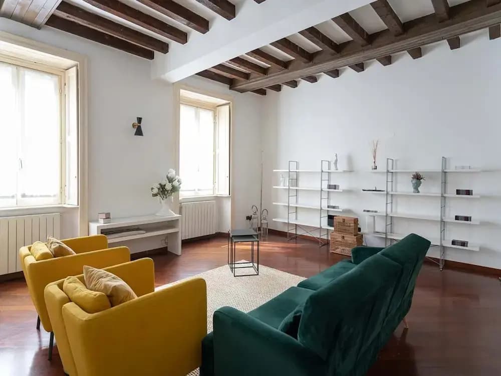 Chic Apartment in Cental Milan - photo 12
