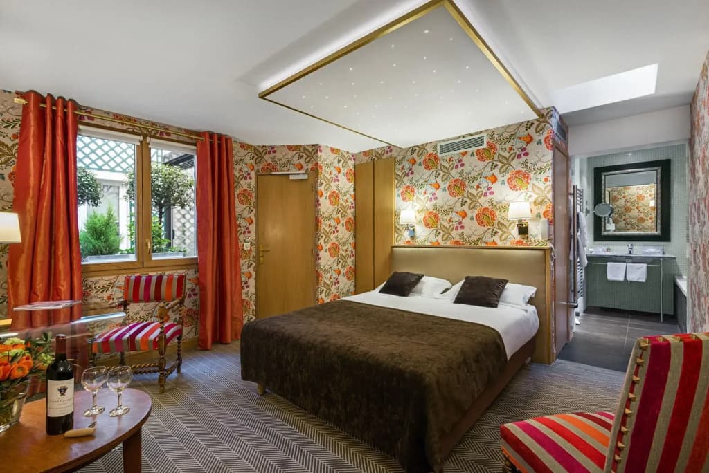 Hôtel Saint Paul Rive Gauche - photo 26