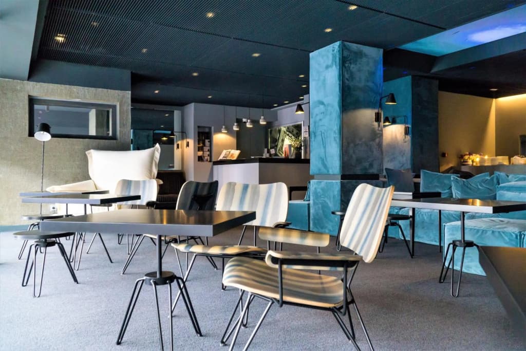 Periscope Hotel - photo 17