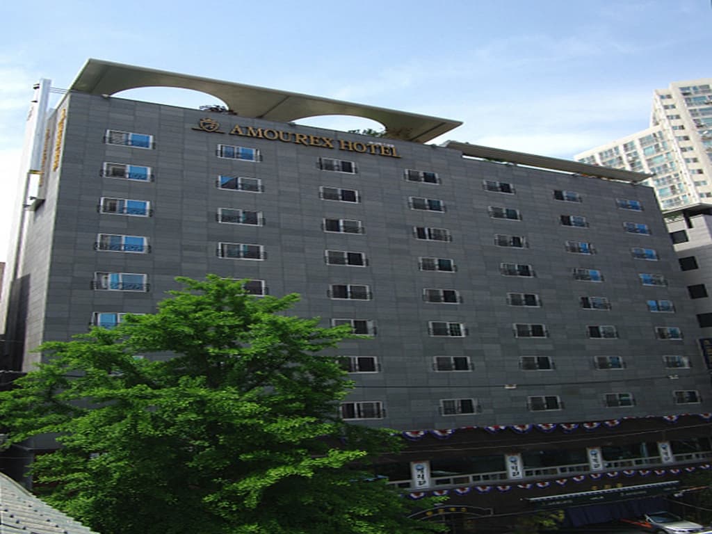 Amourex Hotel - main photo