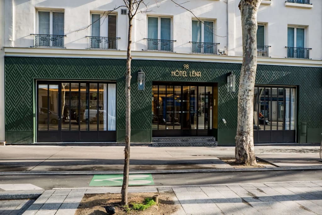 Hôtel Léna - main photo