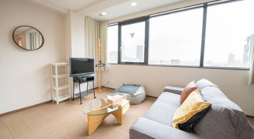 Cube Uemachidai Hotel - photo 11