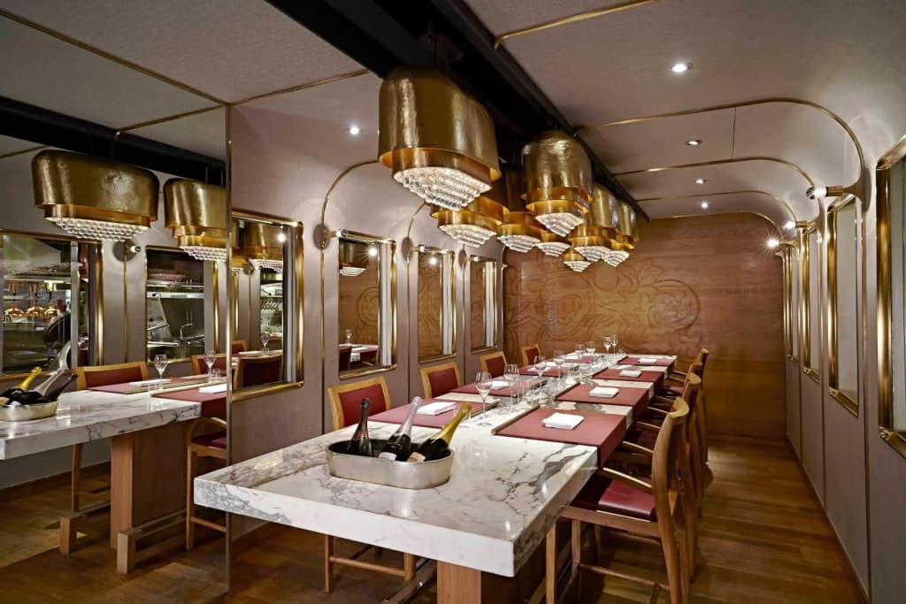 Mandarin Oriental, Hong Kong - photo 27